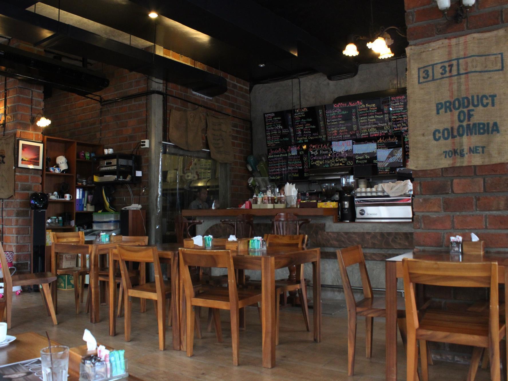 Coffee Mania House Hotel Phuket ภายนอก รูปภาพ